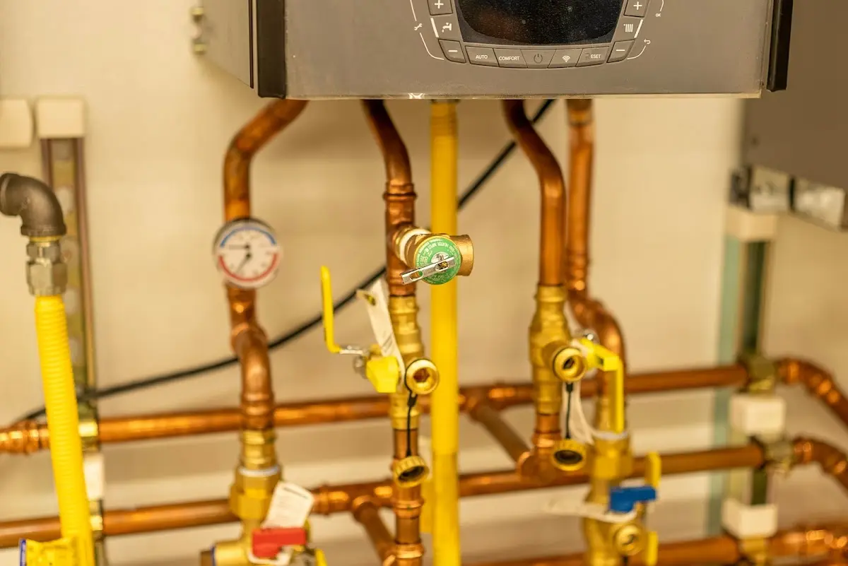 Licensed technician providing Emergency Plumbing for a homeowner in Harlem